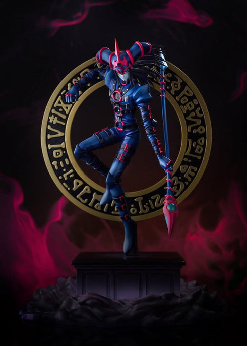 『遊☆戯☆王シリーズ』混沌の黒魔術師/遊戯王カードゲームモンスターフィギュアコレクション